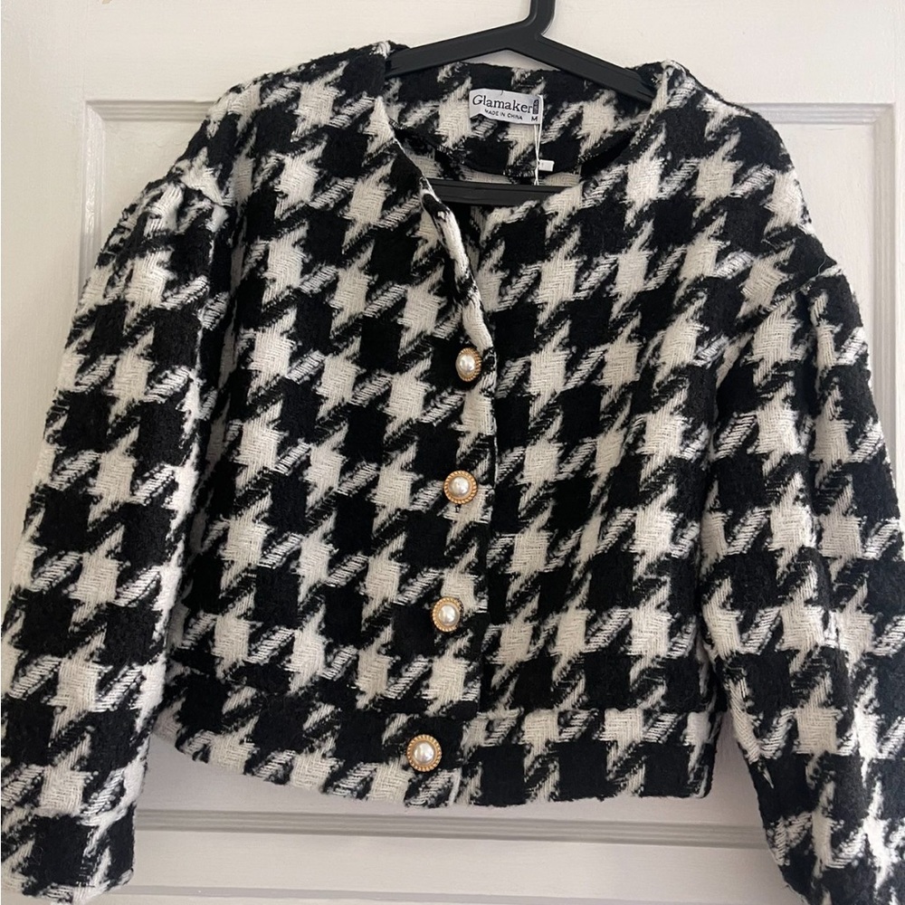 Brand new blazer with tags